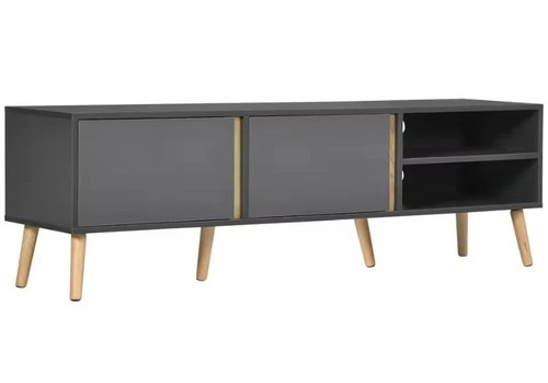 Meuble scandinave 150 cm - tv,