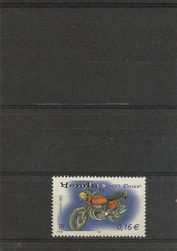 France 2002 honda 750 - honda, four
