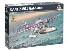 ITALERI CANT Z.501 Mouette -
