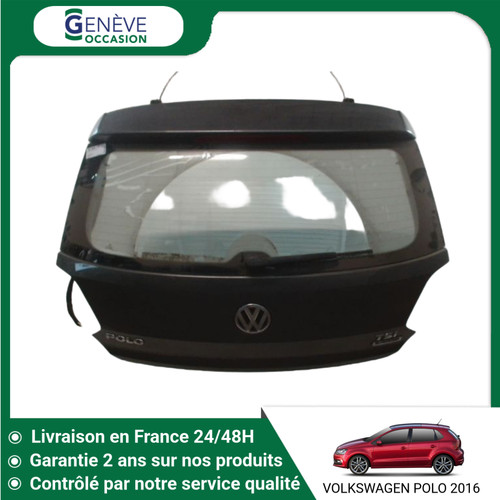 Hayon volkswagen polo - volkswagen,