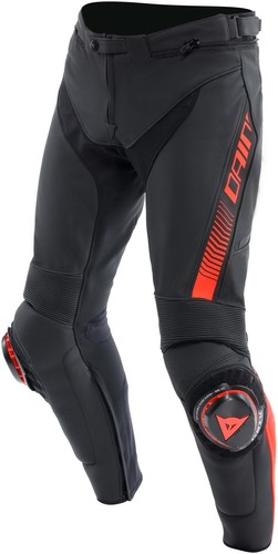 Pantalon cuir moto - en, de