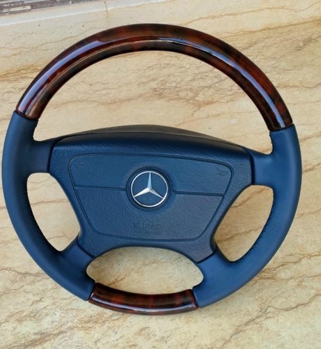 Volant mercedes w124 autres - volant,