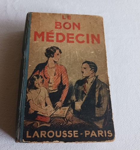 Livre ancien science medecine - science,