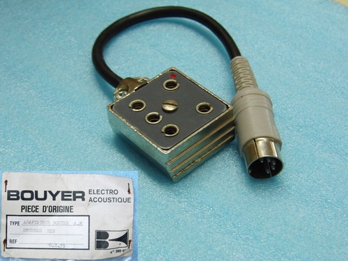 Connecteur bouyer adaptateur - bouyer,