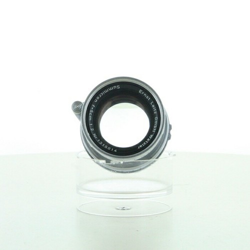 Leica summicron 5cm f2 - l,