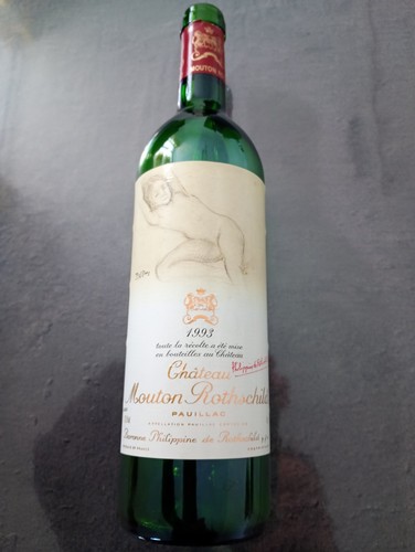 Mouton rothschild annee - mouton,