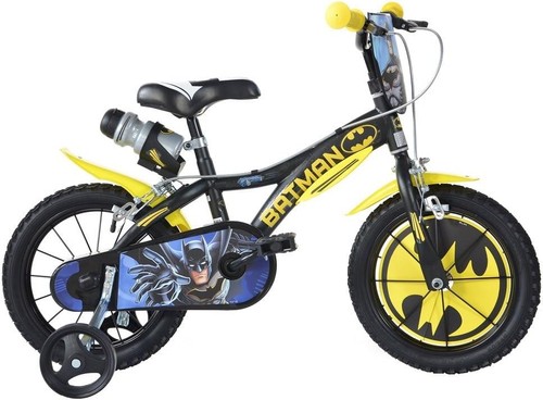 Bicicletta batman pouces - bicicletta,