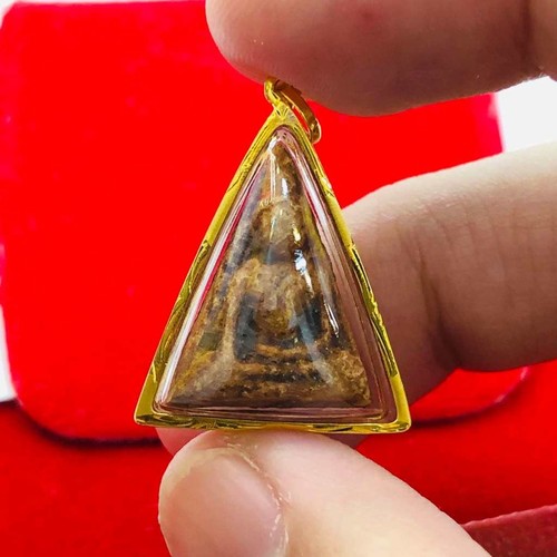 Rare pendentif amulette - , de