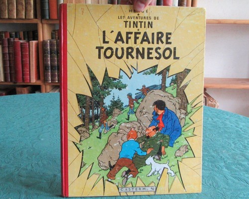 Hergé tintin l affaire - hergé, l'affaire
