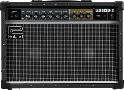 Roland jazz chorus - roland, jc-40