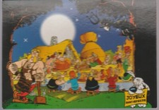 Astérix Et Obélix Carte Postale Postcard Postkarte 901139 - 1999 - Madcjay