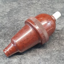 poire interrupteur bakélite