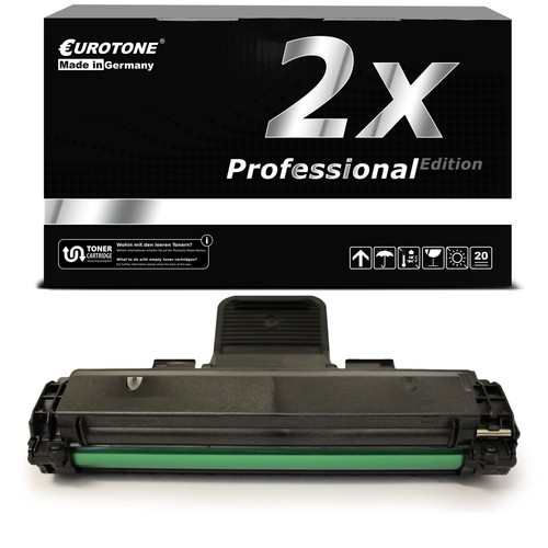 Pro toner remplace - 2x, samsung