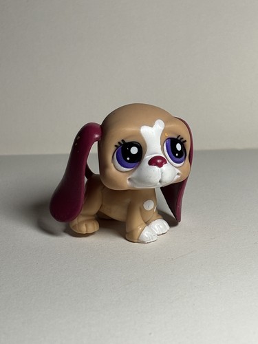 Authentic littlest pet - littlest,