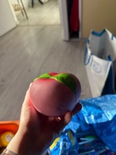 Squishy anti-stress en forme