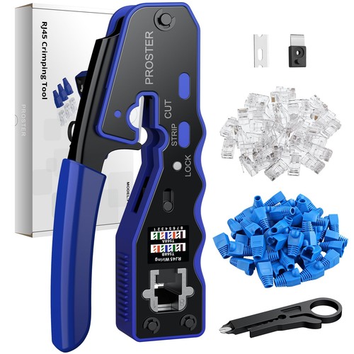 Pince sertir rj45 - pince,