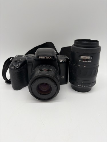 Appareil photo pentax 2 - pentax, z-70