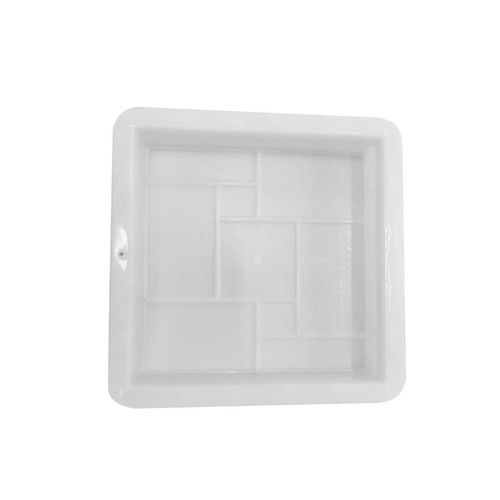 Moule carré brique de - carré, en