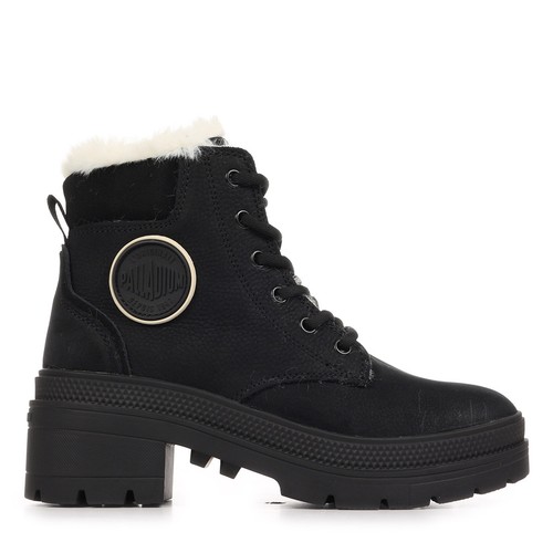 Chaussures boots palladium - chaussures,