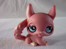 petshop LPS LITTLEST PETSHOP 599 CHINCHILLA N 3