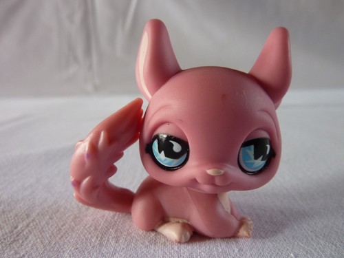 Petshop lps littlest - littlest,