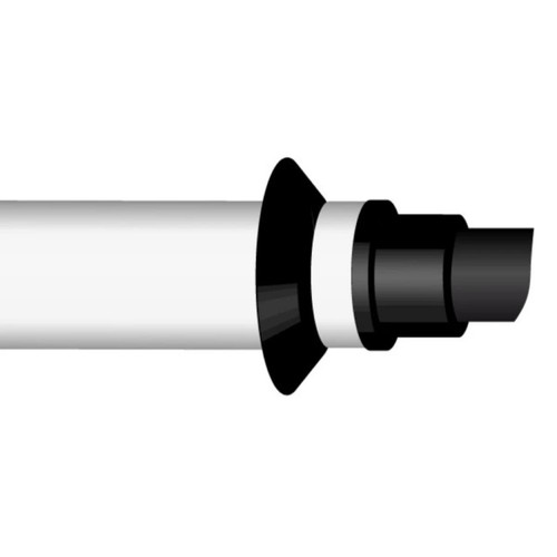 Baxi kit coassiale courbe - baxi,