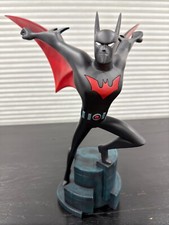Batman Beyond Maquette Warner Bros. Studio Store 461170064009 #1691 of 2500