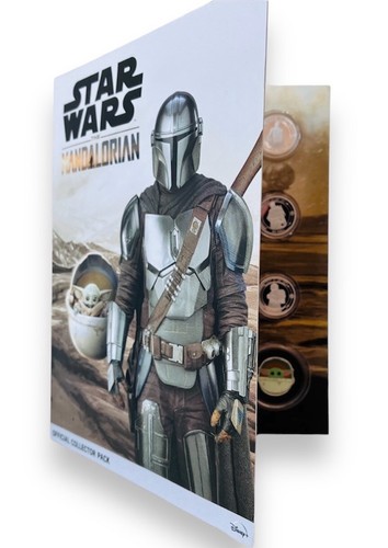 Star wars mandalorien - star, le