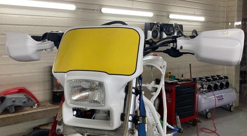 Pare main honda xr250 - main,