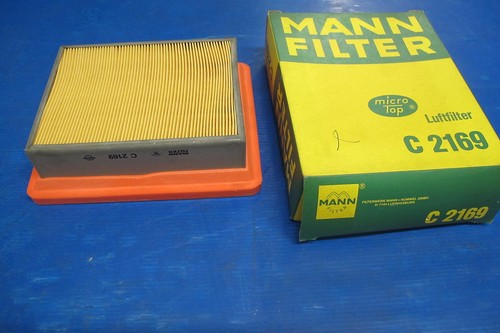 Filtre air mann filter - filtre,