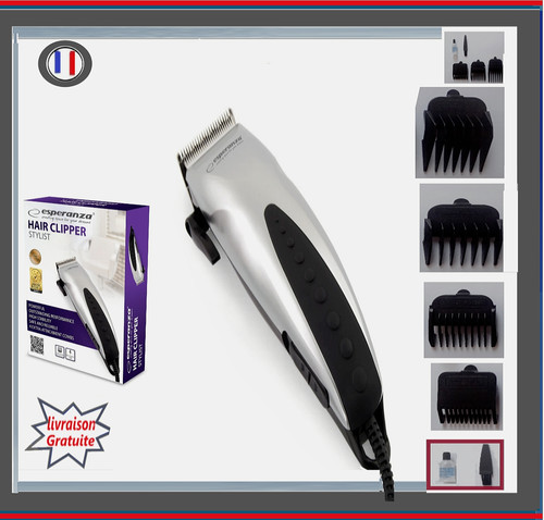 Tondeuse cheveux electrique - tondeuse,