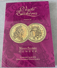 Maison Palombo Numero 24 Auction Catalog - April 2 2025 L2