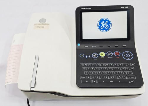 Médical systems mac2000 - ge,