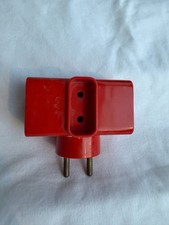 Multiprise triplite 3 prises.