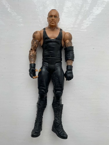 Wwe the undertaker - wwe, mattel