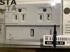 IKEA UTRUSTA 2 Outlet Power