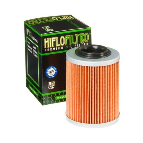 Filtre huile hiflofiltro - à,
