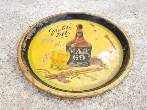 1940s vintage rare vat - vintage, 69