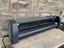 US Cutter Model MH871-MK2 4" Craft Vinyl Cutter Cutting Plotter Machine
