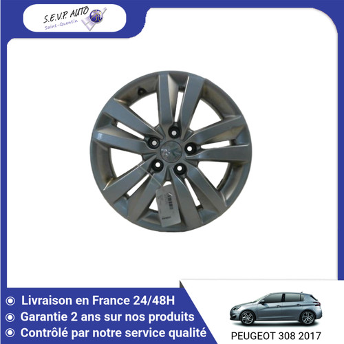 Jante aluminium - 🇫🇷,
