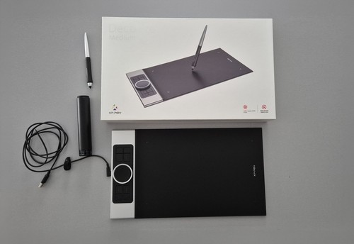Tablette graphique pen deco - tablette,
