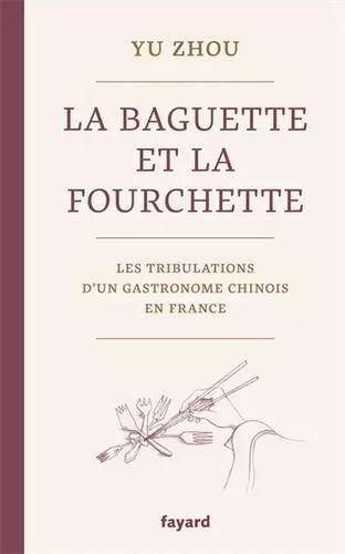 Baguette la fourchette - la,