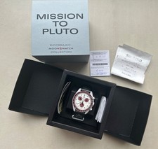 Swatch Bioceramic Moonswatch