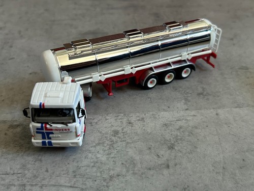 Iveco turbostar silo - 1:87,