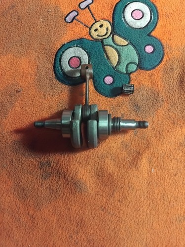 Vilebrequin plus bielle
