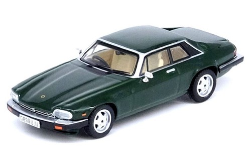 Jaguar 1984 darkgreen - -,