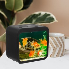  Home Decoration For and Office Aquarium En Plastique Mini Minuscule