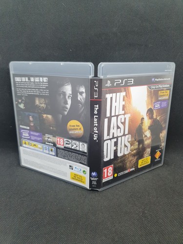 Ps3 complet the - the, last