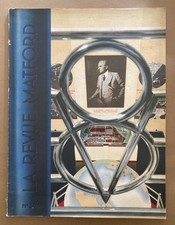 Ford La Revue Matford 1937 