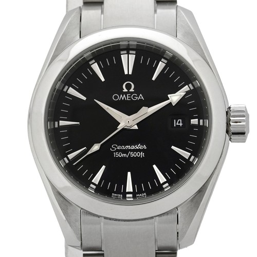 Cadran noir quartz omega - cadran,